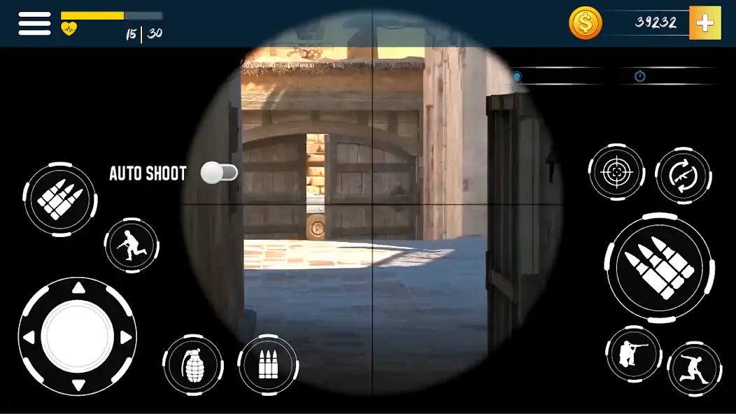 Download Counter Terrorist Strike CTS MOD [Unlimited money/gems] + MOD [Menu] APK for Android
