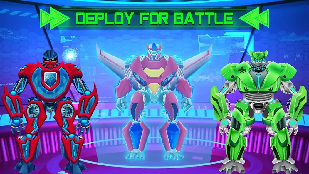 Download War Robots Space Battle Games MOD [Unlimited money/gems] + MOD [Menu] APK for Android