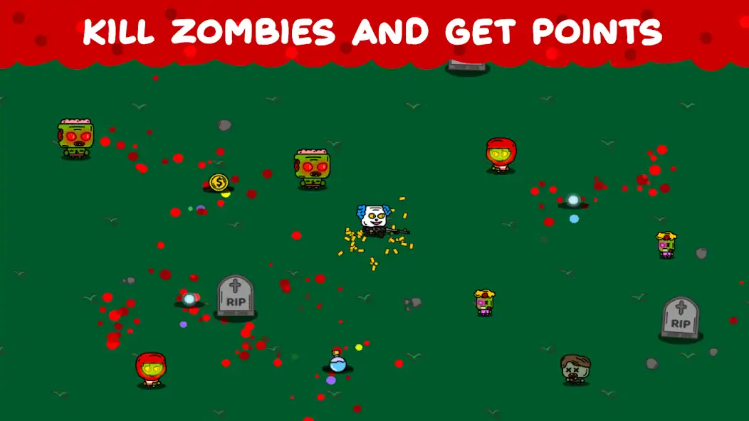 Download Zombie Loop - Shooter survival MOD [Unlimited money/coins] + MOD [Menu] APK for Android