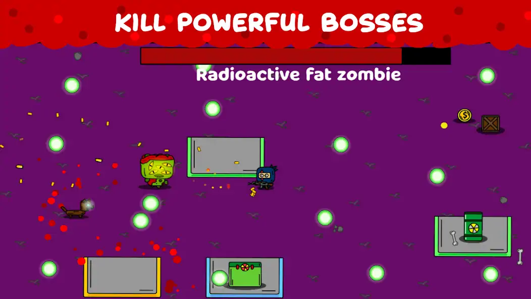 Download Zombie Loop - Shooter survival MOD [Unlimited money/coins] + MOD [Menu] APK for Android