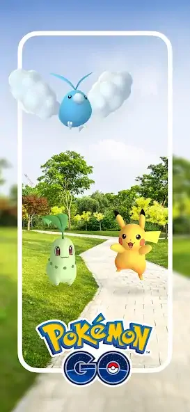 Download Pokémon GO MOD [Unlimited money/coins] + MOD [Menu] APK for Android