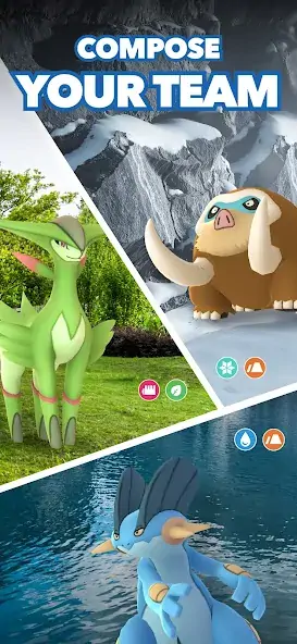 Download Pokémon GO MOD [Unlimited money/coins] + MOD [Menu] APK for Android