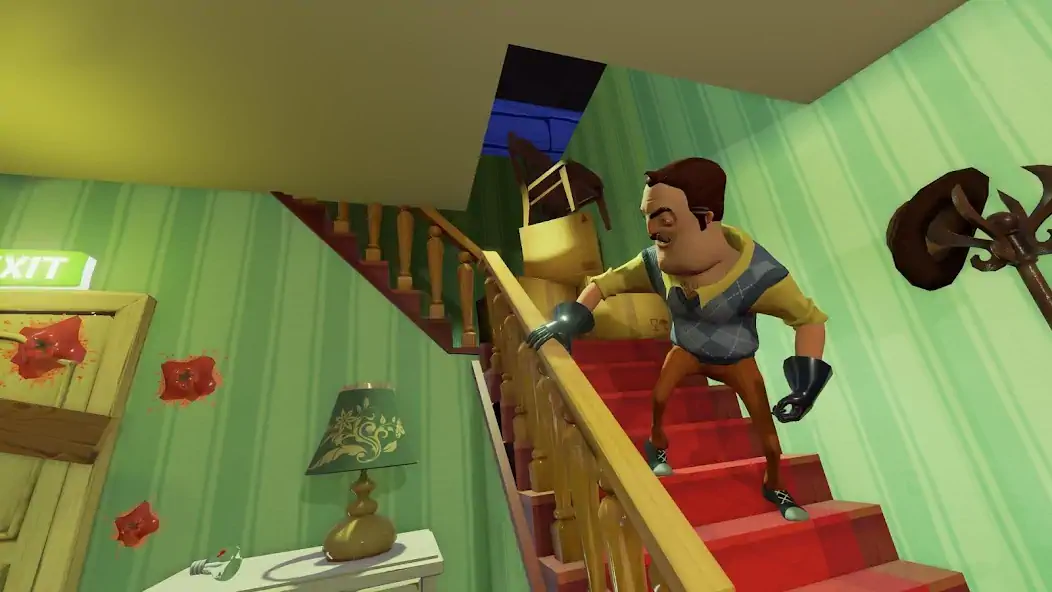 Download Hello Neighbor MOD [Unlimited money/coins] + MOD [Menu] APK for Android