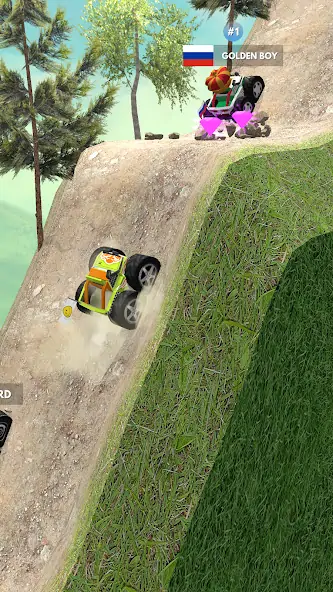 Download Rock Crawling: Racing Games 3D MOD [Unlimited money] + MOD [Menu] APK for Android