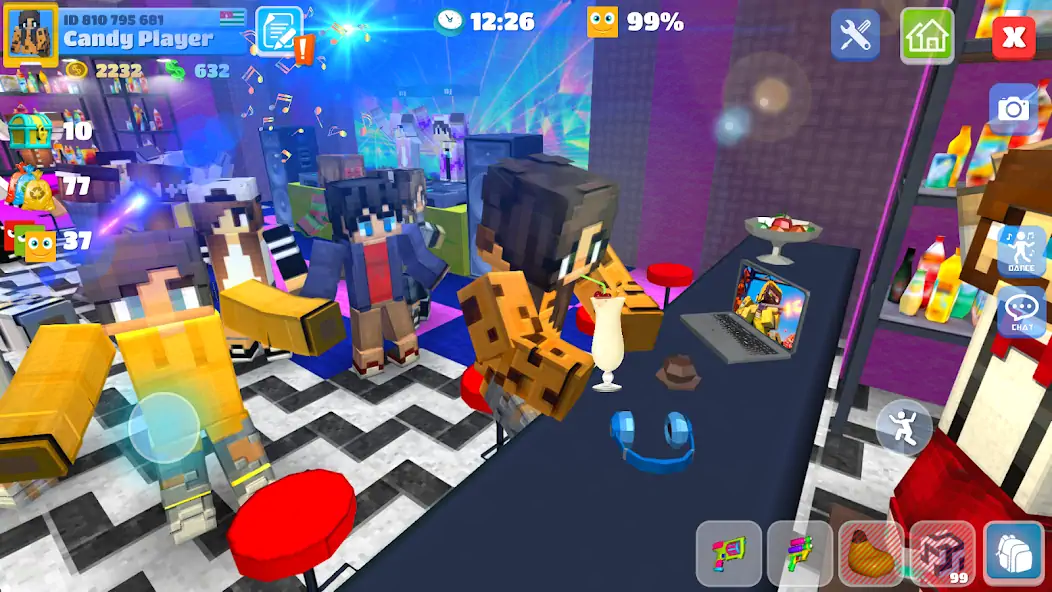 Download School Party Craft MOD [Unlimited money/coins] + MOD [Menu] APK for Android