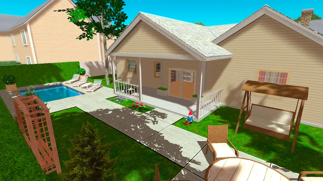 Download House Designer : Fix & Flip MOD [Unlimited money/coins] + MOD [Menu] APK for Android