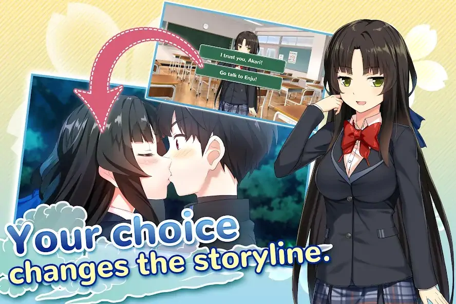 Download Moe! Ninja Girls/Sexy School MOD [Unlimited money/coins] + MOD [Menu] APK for Android