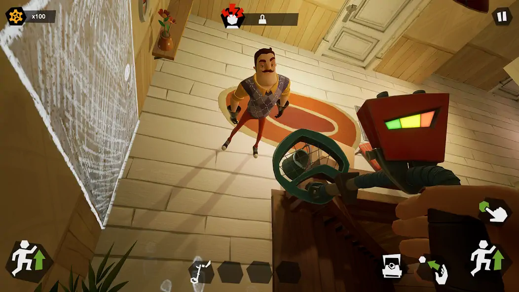 Download Hello Neighbor: Diaries MOD [Unlimited money/gems] + MOD [Menu] APK for Android