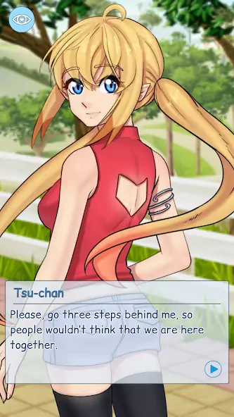 Download Fake Novel: Your Own Tsundere MOD [Unlimited money] + MOD [Menu] APK for Android