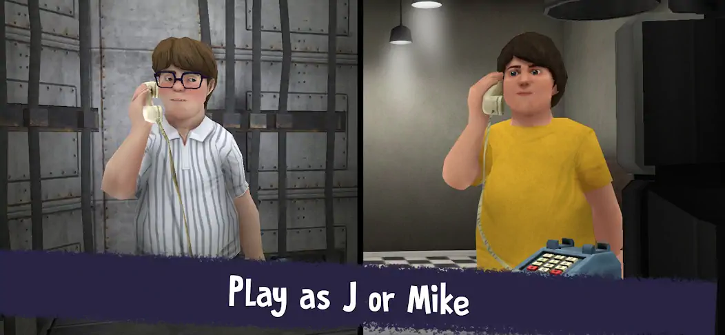 Download Ice Scream 5 Friends: Mike MOD [Unlimited money/coins] + MOD [Menu] APK for Android