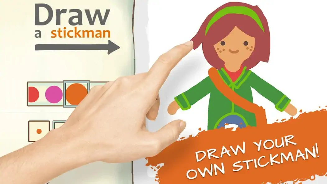 Download Draw a Stickman: EPIC 2 MOD [Unlimited money] + MOD [Menu] APK for Android