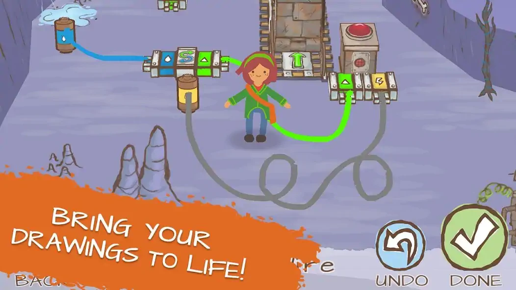 Download Draw a Stickman: EPIC 2 MOD [Unlimited money] + MOD [Menu] APK for Android