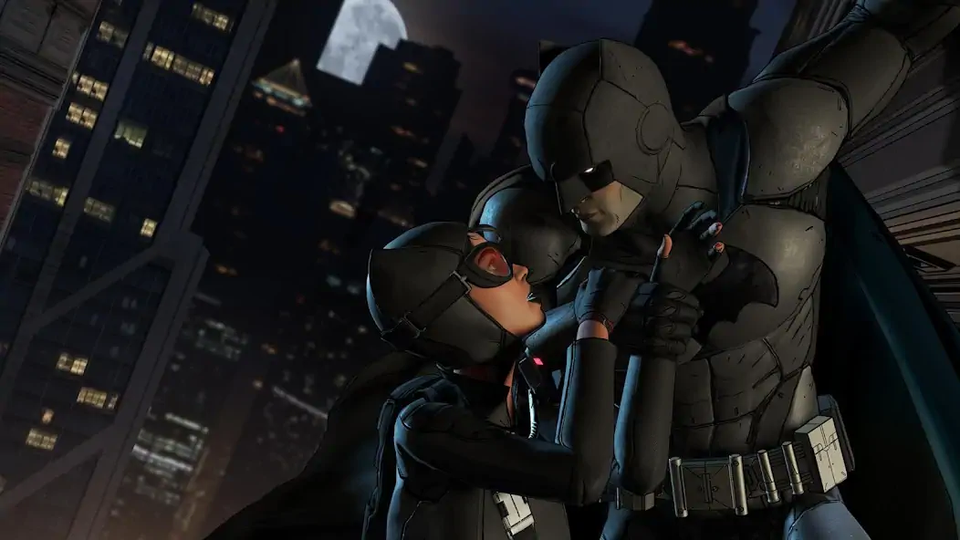 Download Batman - The Telltale Series MOD [Unlimited money/coins] + MOD [Menu] APK for Android