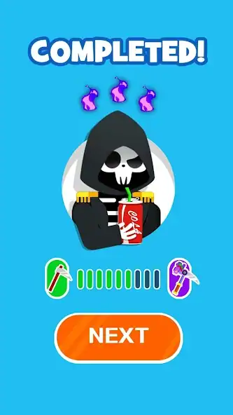 Download Death Incoming! MOD [Unlimited money/gems] + MOD [Menu] APK for Android