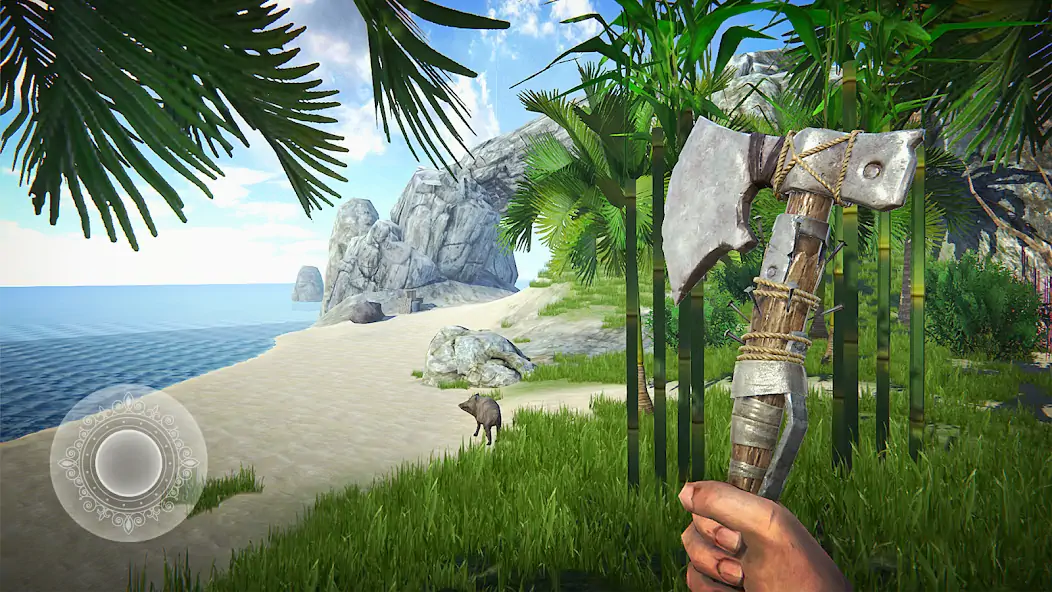 Download Last Pirate: Survival Island MOD [Unlimited money] + MOD [Menu] APK for Android