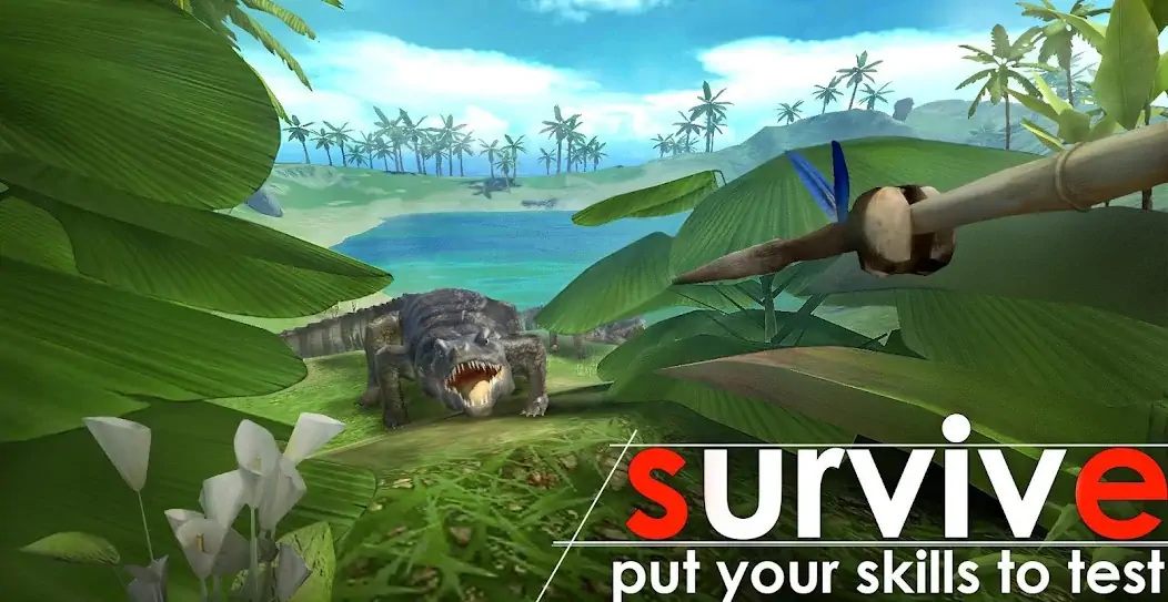 Download Survival Island: EVO raft MOD [Unlimited money/coins] + MOD [Menu] APK for Android