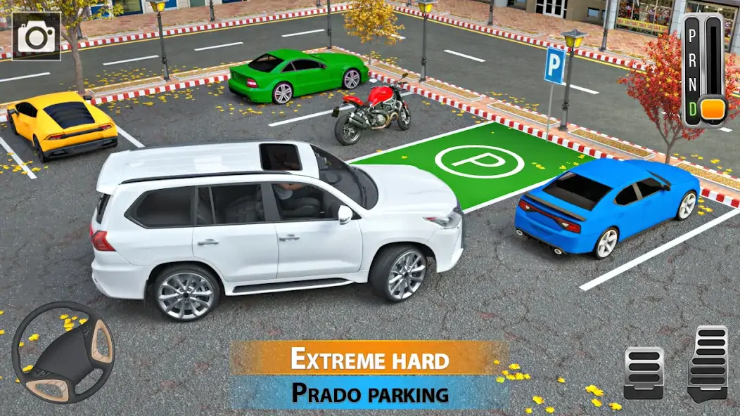 Download Car Parking Games - Car Games MOD [Unlimited money/gems] + MOD [Menu] APK for Android