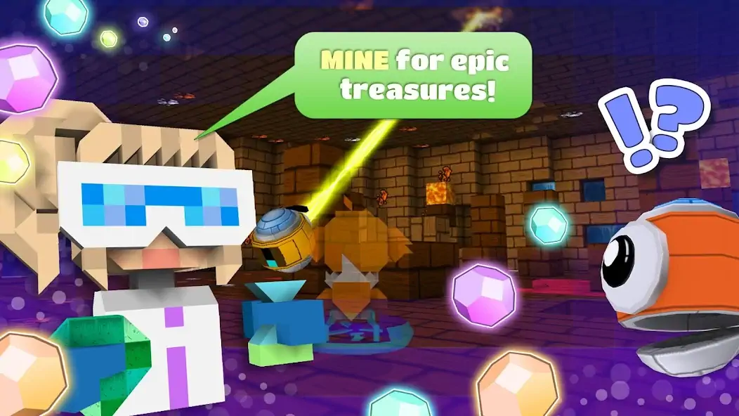 Download BlockStarPlanet MOD [Unlimited money/gems] + MOD [Menu] APK for Android