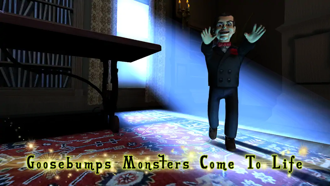 Download Goosebumps Night of Scares MOD [Unlimited money/gems] + MOD [Menu] APK for Android