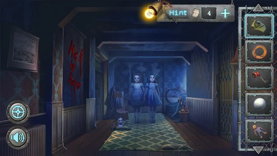 Download Scary Horror 2: Escape Games MOD [Unlimited money/coins] + MOD [Menu] APK for Android
