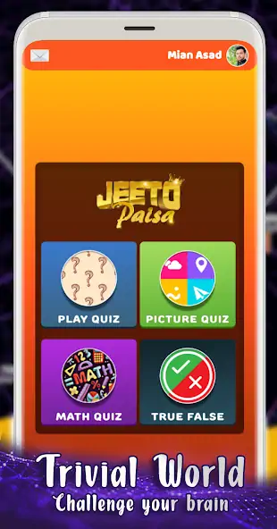 Download Jeeto Paisa MOD [Unlimited money] + MOD [Menu] APK for Android