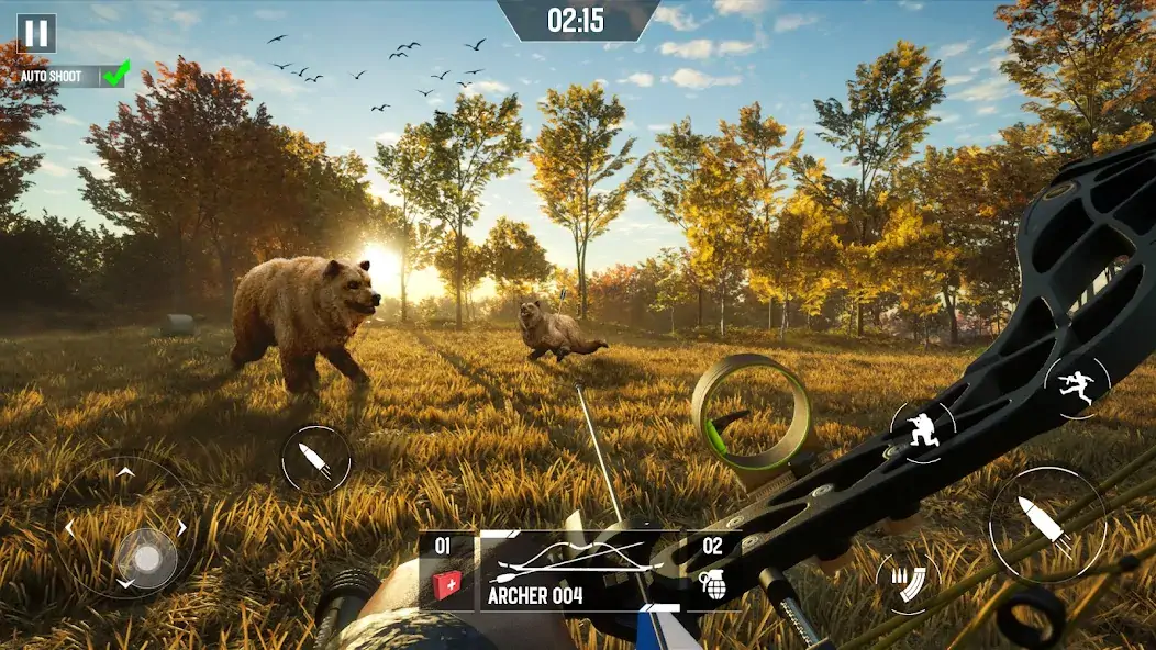 Download Deer Hunter - Call of the Wild MOD [Unlimited money/coins] + MOD [Menu] APK for Android