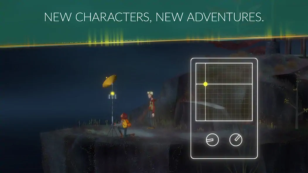 Download OXENFREE II: Lost Signals MOD [Unlimited money/gems] + MOD [Menu] APK for Android
