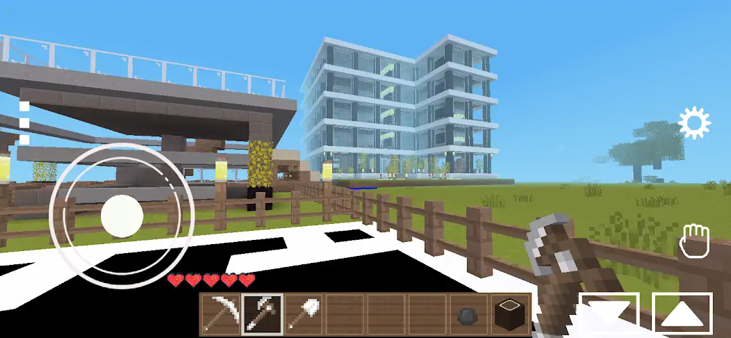 Download MaxCraft Building and Survival MOD [Unlimited money/coins] + MOD [Menu] APK for Android