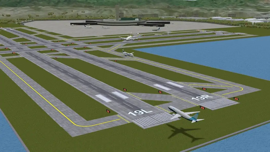 Download Airport Madness 3D: Volume 2 MOD [Unlimited money/coins] + MOD [Menu] APK for Android