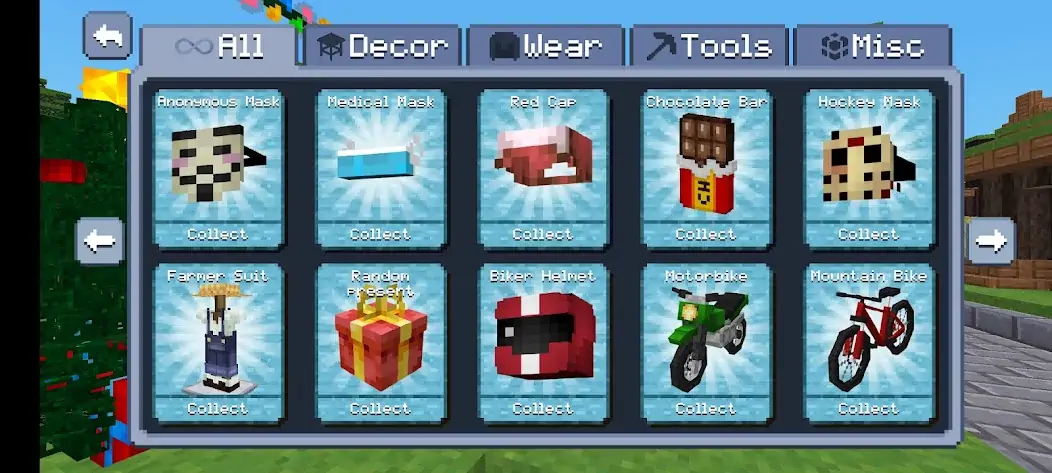 Download Ice craft MOD [Unlimited money/coins] + MOD [Menu] APK for Android