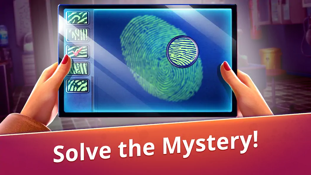 Download Unsolved: Hidden Mystery Games MOD [Unlimited money/gems] + MOD [Menu] APK for Android