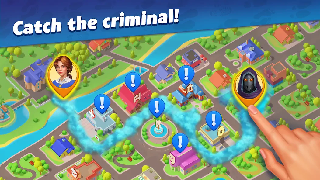 Download Mystery Matters MOD [Unlimited money/gems] + MOD [Menu] APK for Android