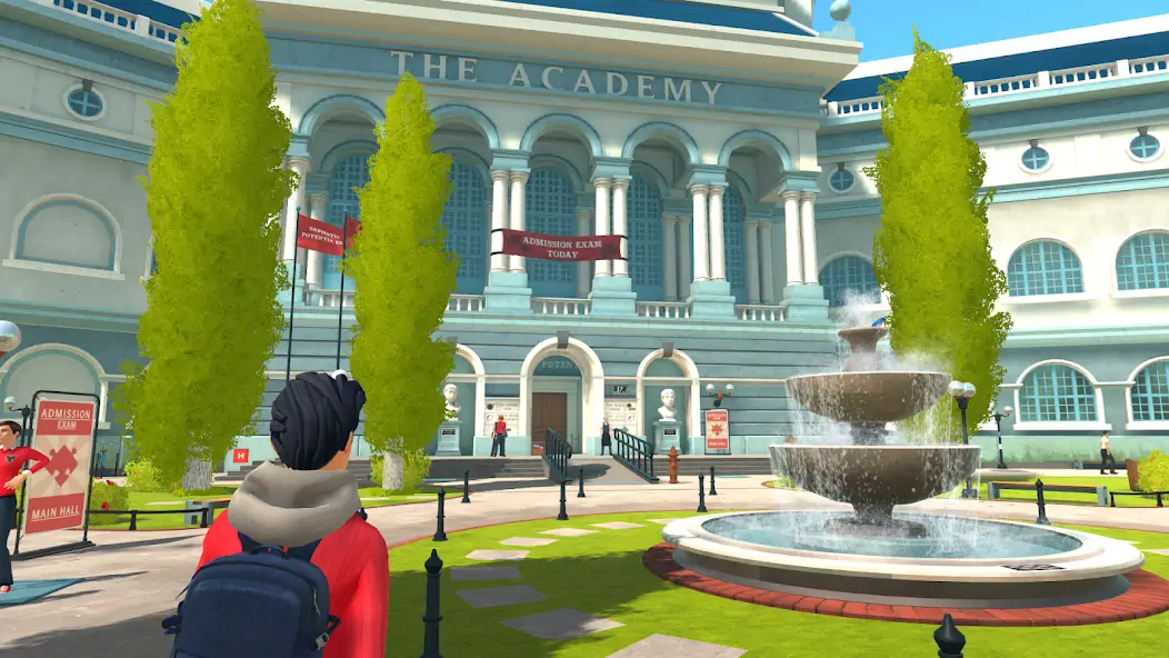 Download The Academy: The First Riddle MOD [Unlimited money/coins] + MOD [Menu] APK for Android