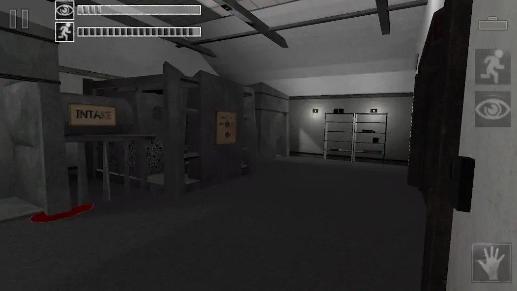 Download SCP Containment Breach Mobile MOD [Unlimited money/gems] + MOD [Menu] APK for Android