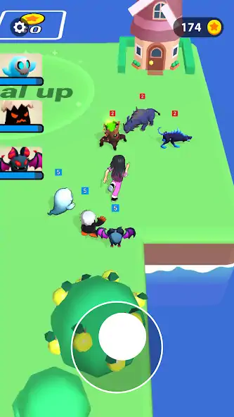 Download Monsters Master: Catch & Fight MOD [Unlimited money/gems] + MOD [Menu] APK for Android