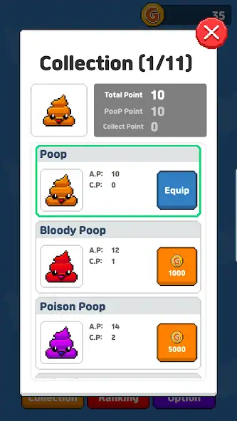 Download Avoiding Poop : Drop the Poop MOD [Unlimited money/gems] + MOD [Menu] APK for Android
