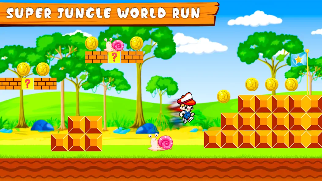 Download Super Jumper 3d Running Games MOD [Unlimited money/gems] + MOD [Menu] APK for Android