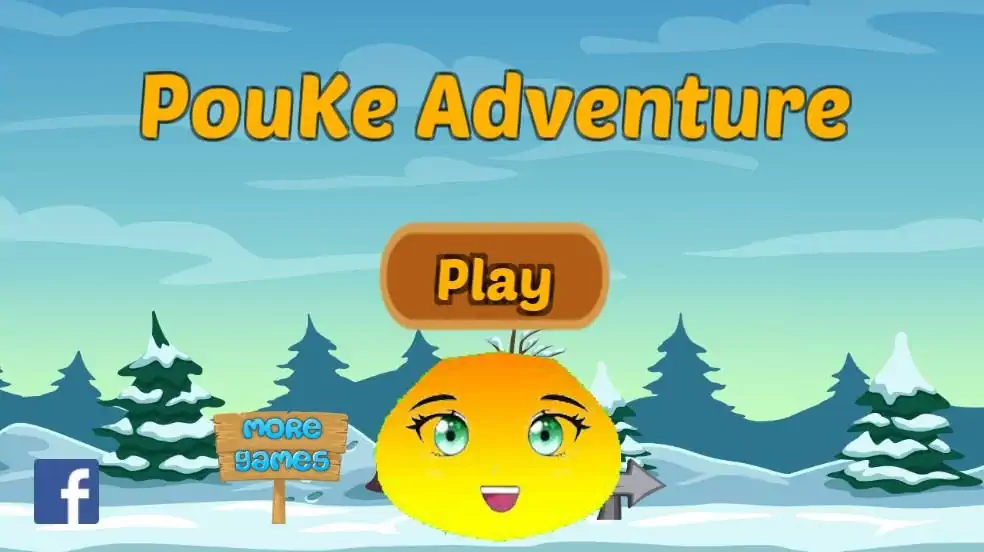 Download PouKe Adventure MOD [Unlimited money/gems] + MOD [Menu] APK for Android