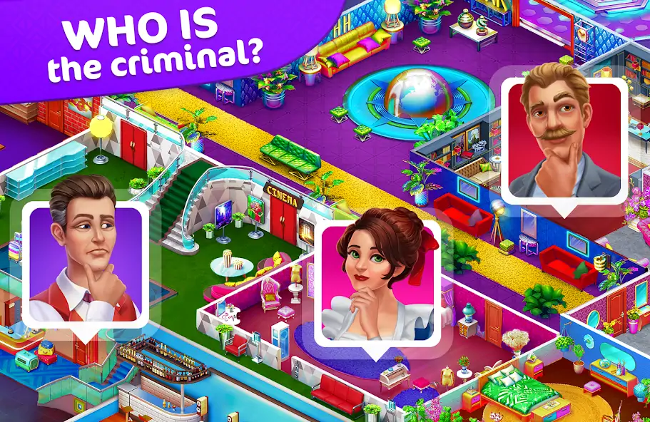 Download Hidden Hotel: Miami Mystery MOD [Unlimited money/gems] + MOD [Menu] APK for Android