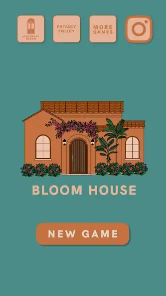 Download BLOOM HOUSE: room escape MOD [Unlimited money/gems] + MOD [Menu] APK for Android