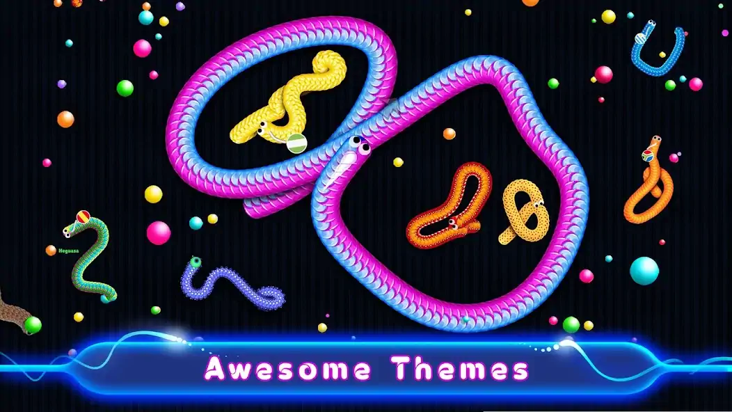 Download Cobra.io - Big Snake Game MOD [Unlimited money/gems] + MOD [Menu] APK for Android