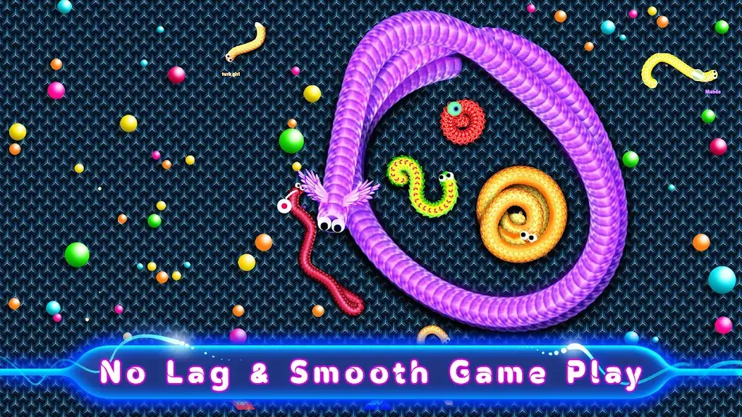 Download Cobra.io - Big Snake Game MOD [Unlimited money/gems] + MOD [Menu] APK for Android