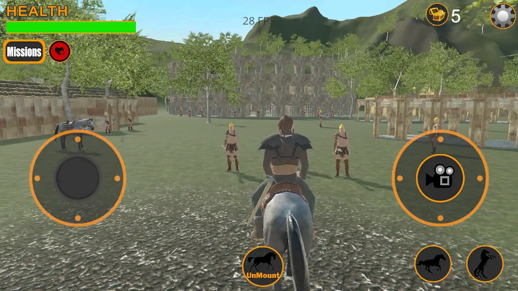 Download Ertugrul Gazi : Ertuğrul Game MOD [Unlimited money/gems] + MOD [Menu] APK for Android