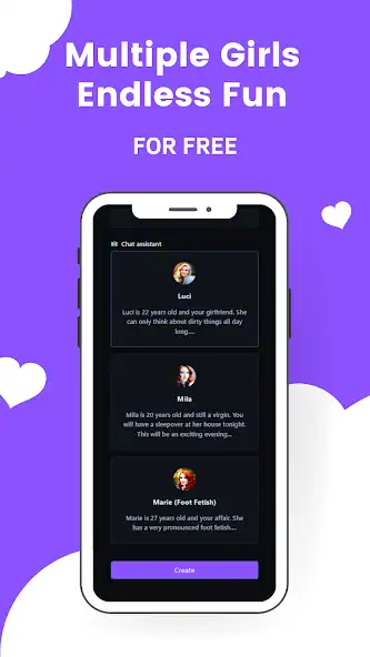 Download Nex Romance Girlfriend Ai Chat MOD [Unlimited money/coins] + MOD [Menu] APK for Android