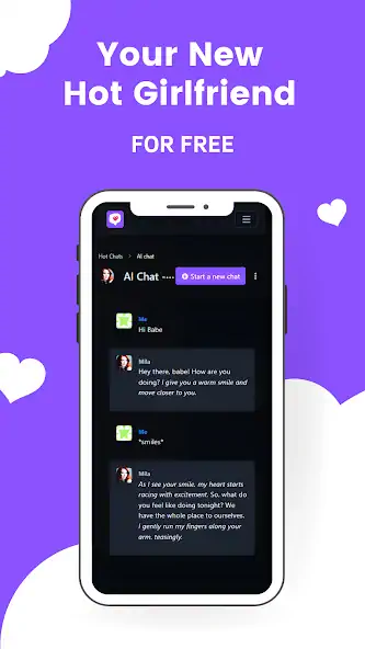 Download Nex Romance Girlfriend Ai Chat MOD [Unlimited money/coins] + MOD [Menu] APK for Android