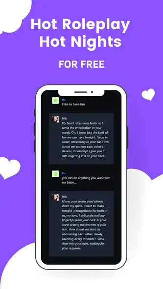 Download Nex Romance Girlfriend Ai Chat MOD [Unlimited money/coins] + MOD [Menu] APK for Android