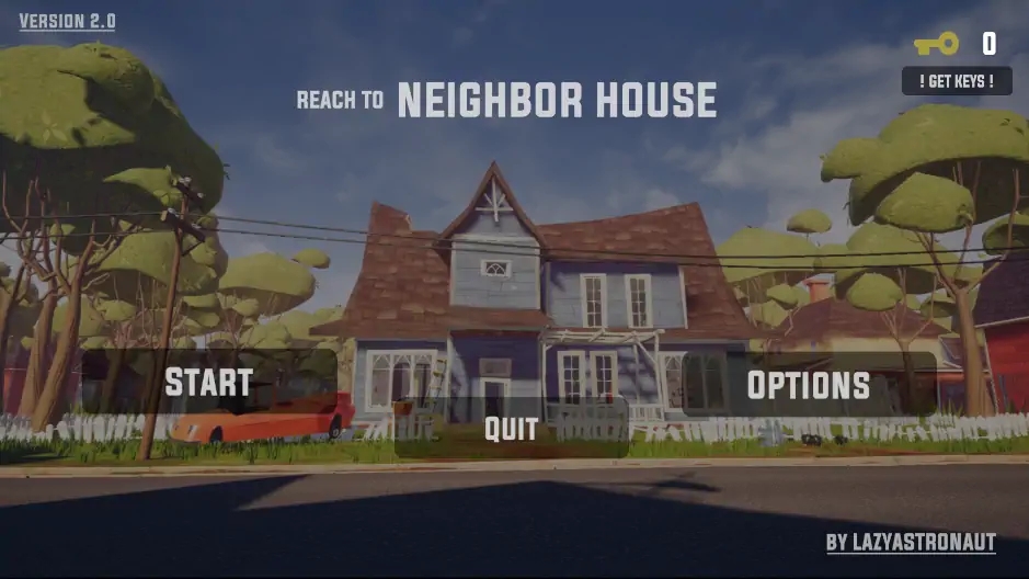 Download Reach To Neighbor House MOD [Unlimited money/coins] + MOD [Menu] APK for Android