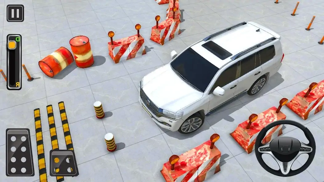 Download Car Simulator: Car Parking 3D MOD [Unlimited money/gems] + MOD [Menu] APK for Android