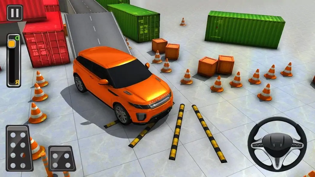 Download Car Simulator: Car Parking 3D MOD [Unlimited money/gems] + MOD [Menu] APK for Android