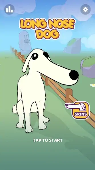 Download Long Nose Dog MOD [Unlimited money/gems] + MOD [Menu] APK for Android